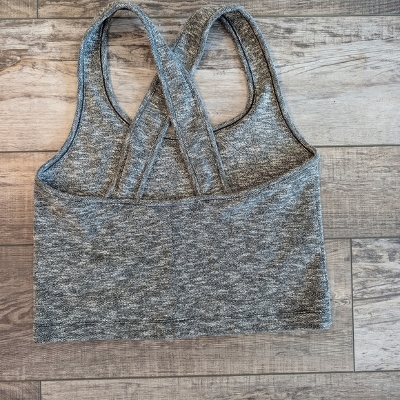 Madewell Charcoal Tank Top Size M - Picture 5 of 7